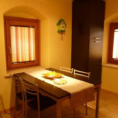 Tra Valpolicella E Lessinia Hébergement de vacances Negrar