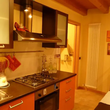 Tra Valpolicella E Lessinia Holiday home